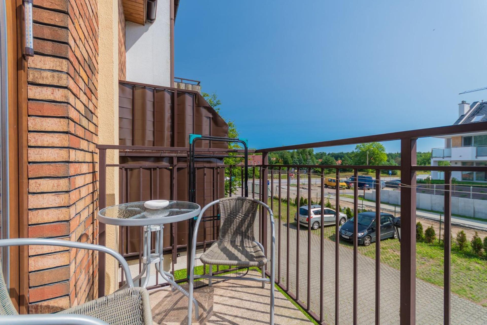 Apartamenty Mierzeja - Mierzeja Park, Штутово Экстерьер фото