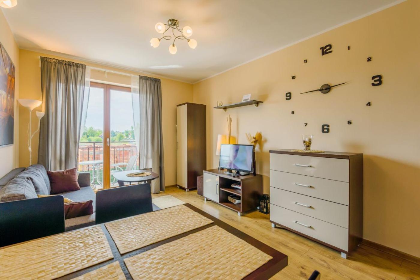 Apartamenty Mierzeja - Mierzeja Park, Штутово Номер фото